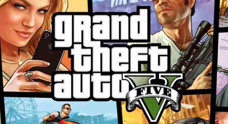 GTA 5 Free Download Direct Link ISO