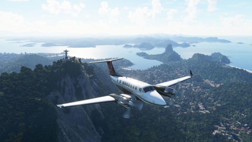 Microsoft Flight Simulator 2020 Google Drive Free Download