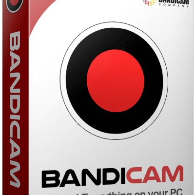 Bandicam Crack Latest Free Download