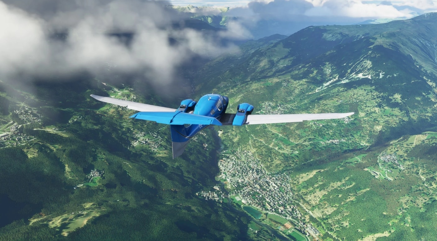 Microsoft Flight Simulator 2020 Google Drive Free Download