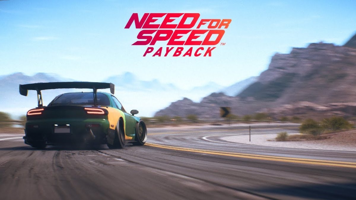 NFS Payback Free Downlaod PC Direct Link