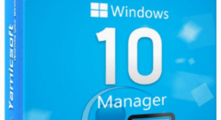 Yamicsoft Windows 10 manager free download