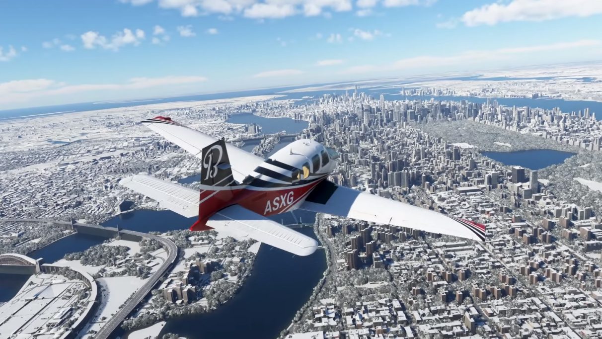 Microsoft Flight Simulator 2020 Google Drive Free Download