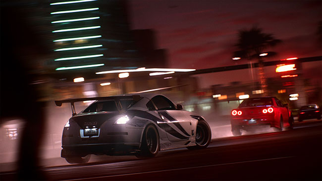 NFS Payback Free Downlaod PC Direct Link