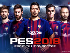 PES 2018 Direct Download Link