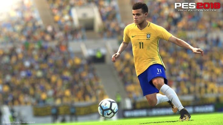 download pes 2018