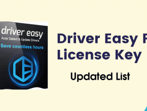 Driver Easy Pro Key