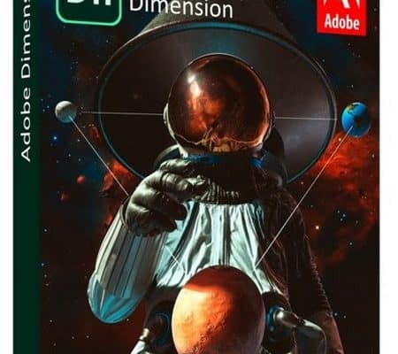 Adobe Dimension Full Crack Free Download