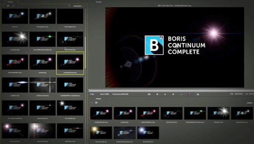 Boris FX Continuum Complete Crack Free Download