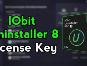 IObit Uninstaller Pro Key Crack Free Download