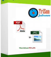 TriSun PDF To JPG Crack Free Download.