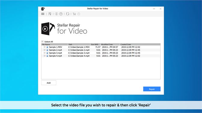 Stellar Repair For Video Crack Free Download