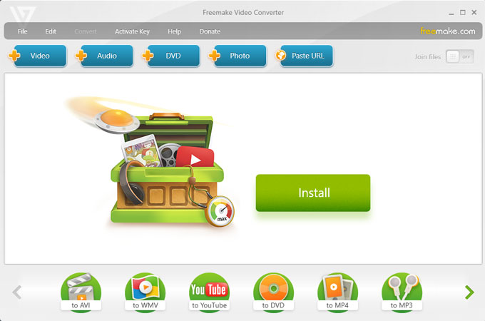 Freemake Video Converter Crack Free Download